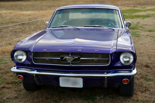 1965 Ford Mustang - photo 3