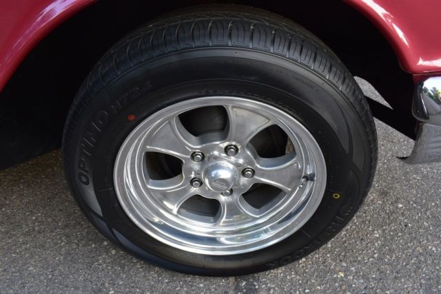 1955 Pontiac Star Chief Catalina Two Door Hardtop Custom - photo 10