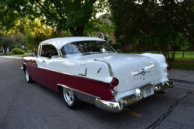 1955 Pontiac Star Chief Catalina Two Door Hardtop Custom - photo 11