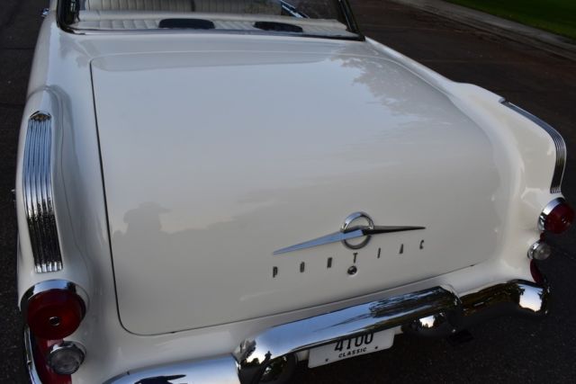 1955 Pontiac Star Chief Catalina Two Door Hardtop Custom - photo 12