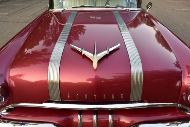 1955 Pontiac Star Chief Catalina Two Door Hardtop Custom - photo 5