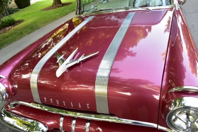1955 Pontiac Star Chief Catalina Two Door Hardtop Custom - photo 7