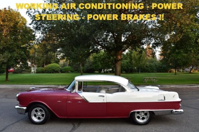 1955 Pontiac Star Chief Catalina Two Door Hardtop Custom - photo 8