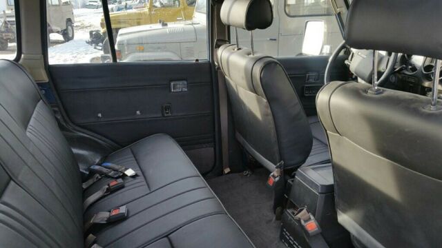 1988 Toyota Land Cruiser V8 VORTEC AUTO AC LOADED - photo 12