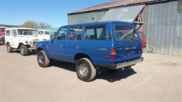 1988 Toyota Land Cruiser V8 VORTEC AUTO AC LOADED - photo 3