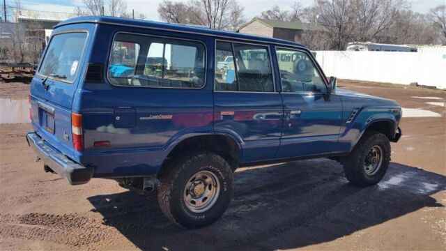 1988 Toyota Land Cruiser V8 VORTEC AUTO AC LOADED - photo 5