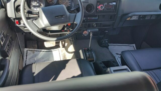 1988 Toyota Land Cruiser V8 VORTEC AUTO AC LOADED - photo 7