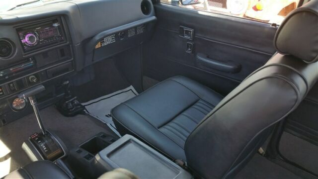 1988 Toyota Land Cruiser V8 VORTEC AUTO AC LOADED - photo 8