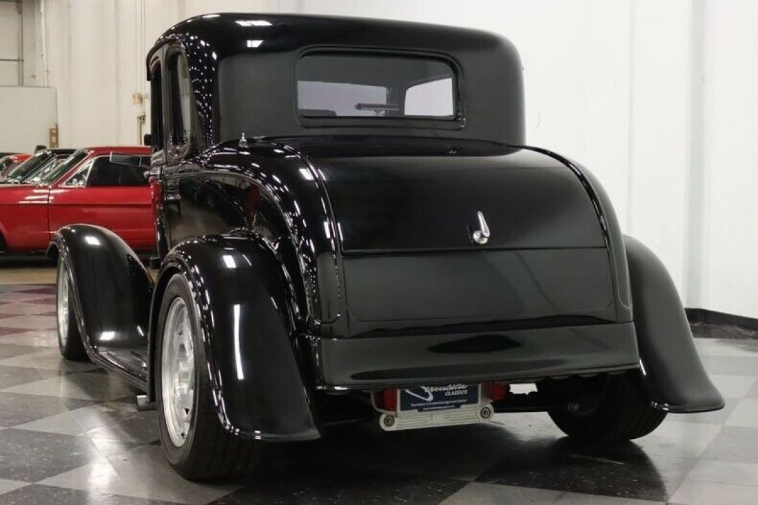 1932 Ford 5-Window Coupe - photo 11