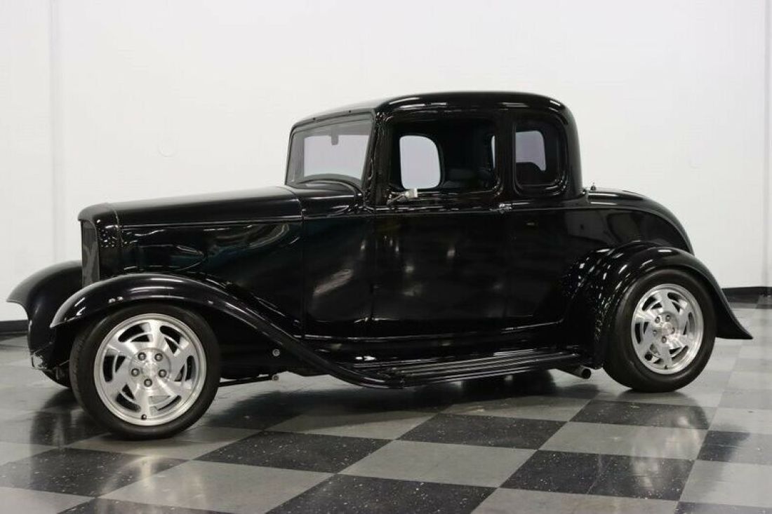 1932 Ford 5-Window Coupe - photo 7