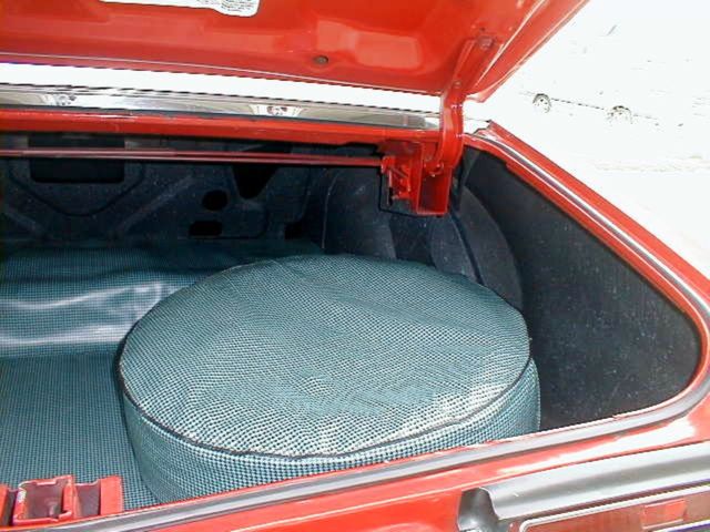 1968 Oldsmobile Cutlass Holiday Coupe - photo 13