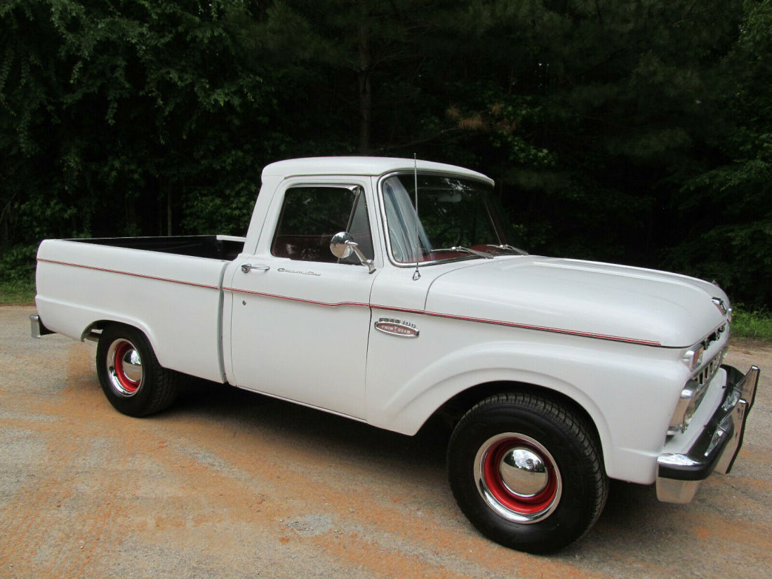 1965 Ford F-100 Styleside