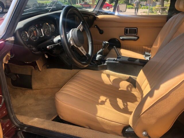 1979 MG MGB - photo 5
