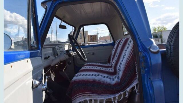 1966 Chevrolet C-10 C10 - photo 10