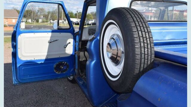 1966 Chevrolet C-10 C10 - photo 11