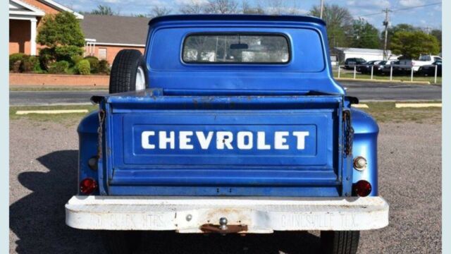 1966 Chevrolet C-10 C10 - photo 2