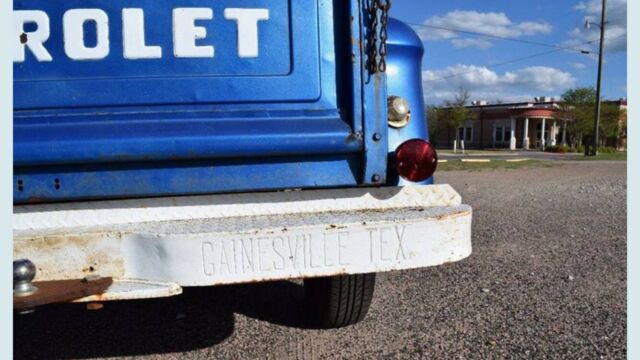 1966 Chevrolet C-10 C10 - photo 3