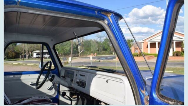 1966 Chevrolet C-10 C10 - photo 8