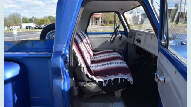1966 Chevrolet C-10 C10 - photo 9