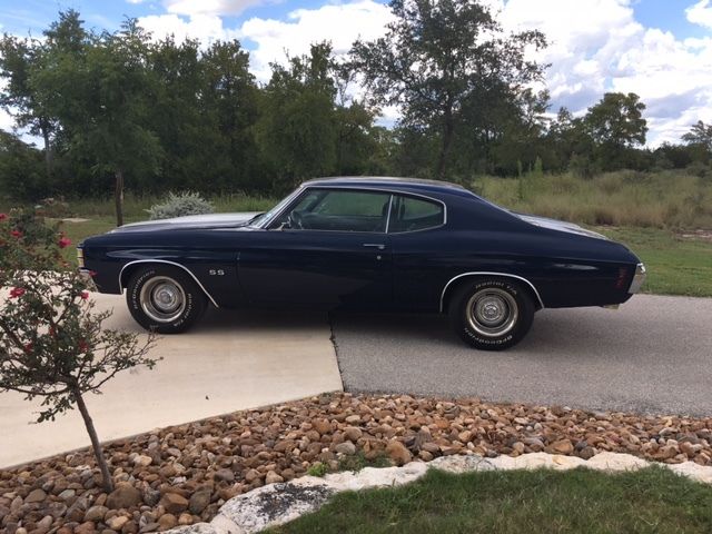 1971 Chevrolet Chevelle - photo 3
