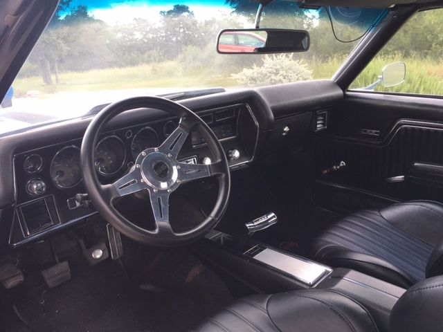 1971 Chevrolet Chevelle - photo 7