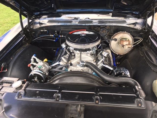 1971 Chevrolet Chevelle - photo 8