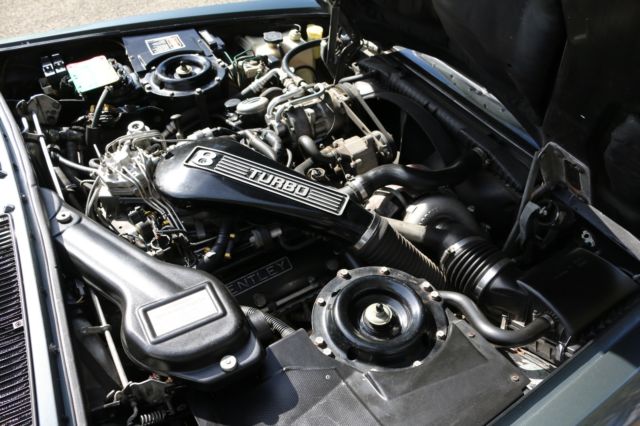 1989 Bentley Turbo R - photo 10