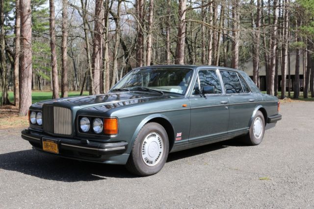 1989 Bentley Turbo R - photo 4