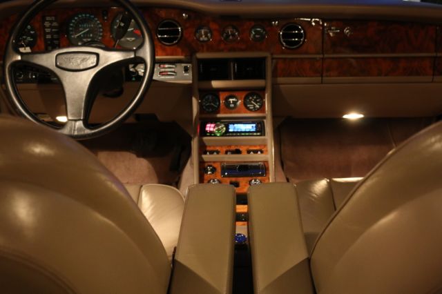 1989 Bentley Turbo R - photo 5