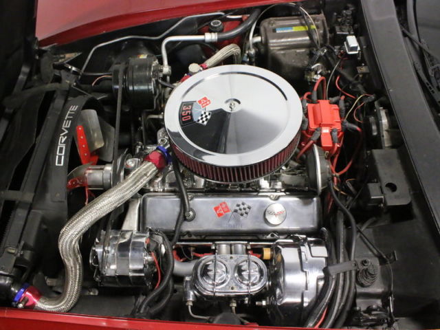 1981 Chevrolet Corvette Base Coupe 2-Door - photo 3