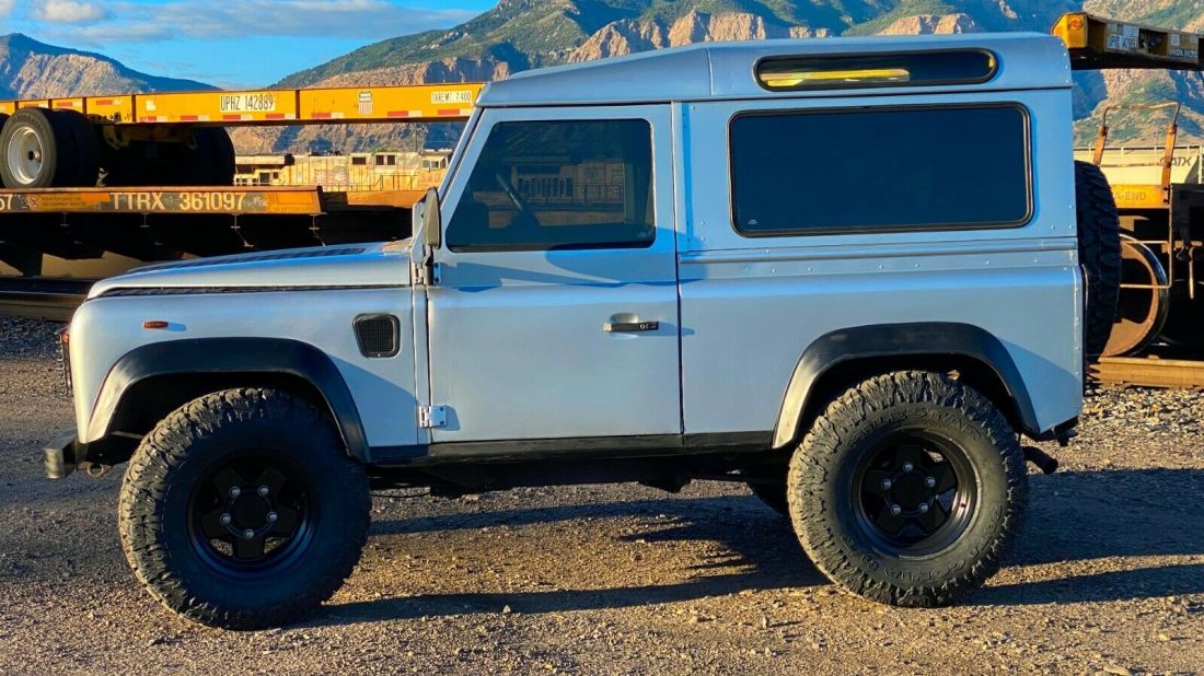 1985 Land Rover Defender - photo 10