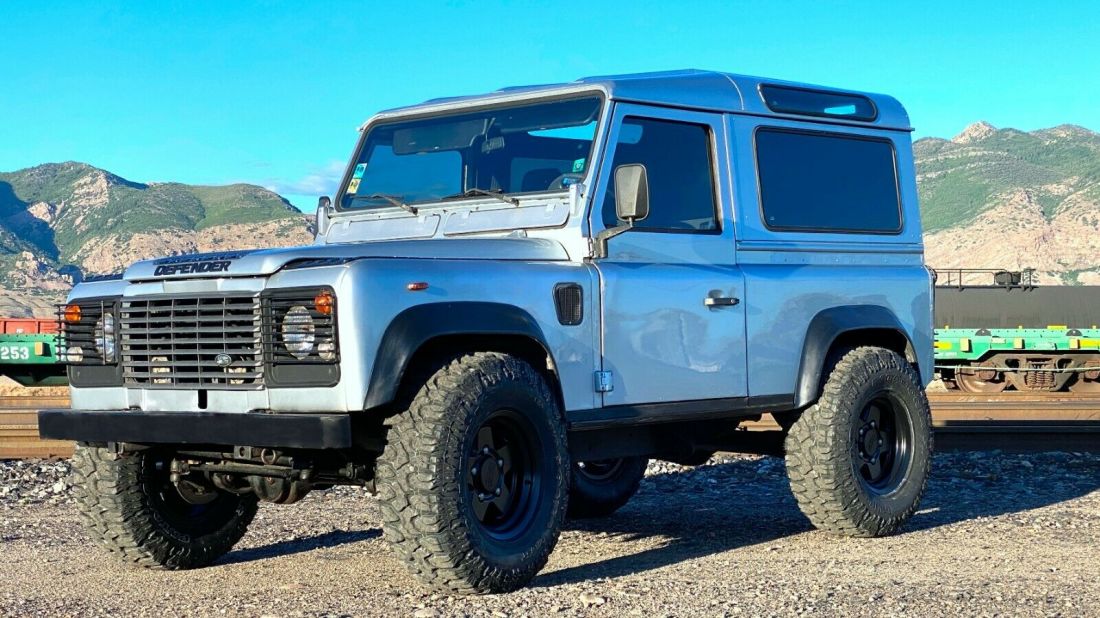 1985 Land Rover Defender - photo 2