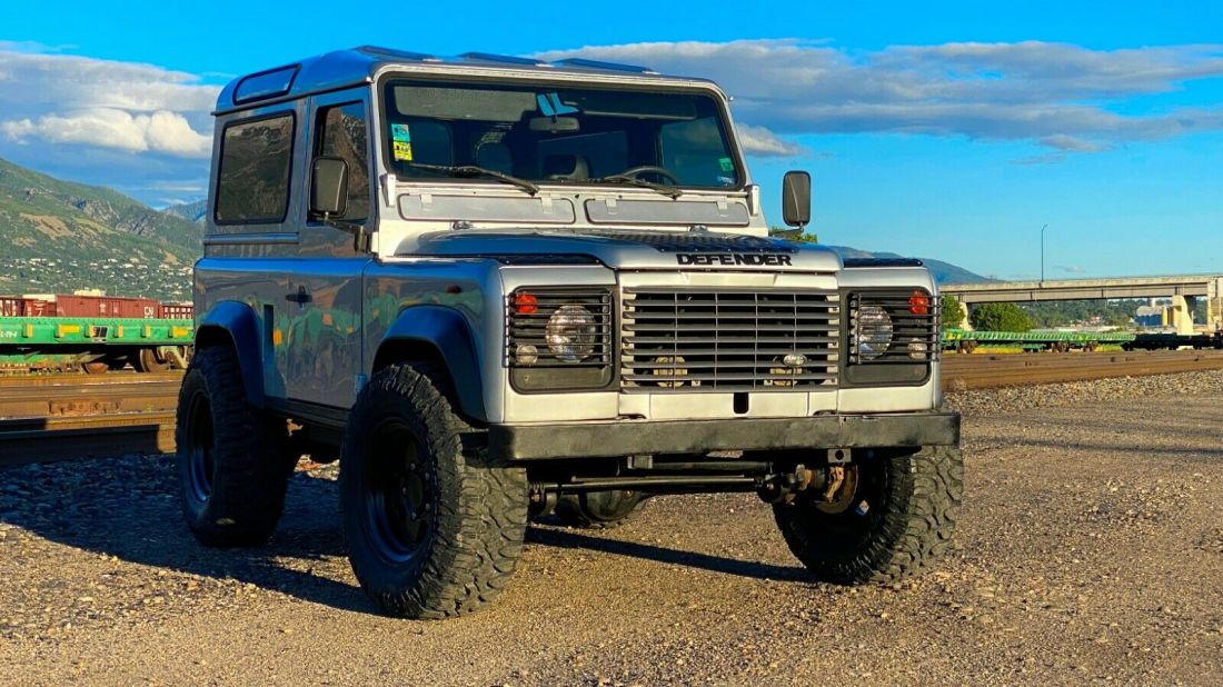1985 Land Rover Defender - photo 3