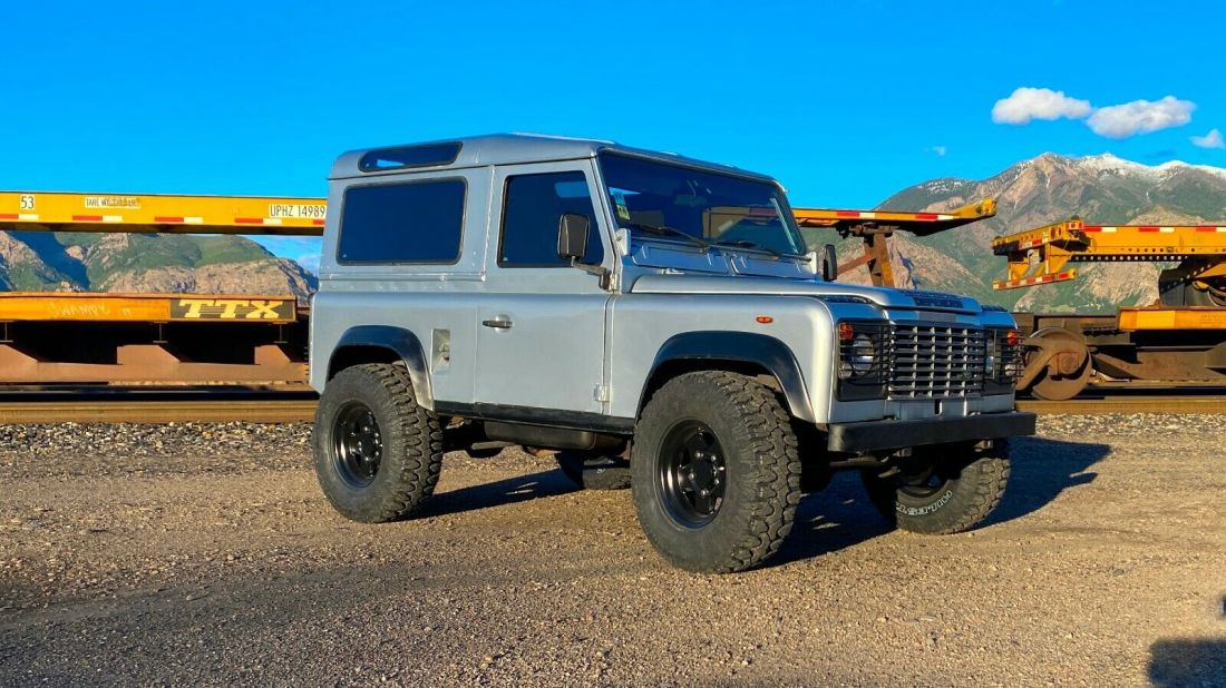 1985 Land Rover Defender - photo 4