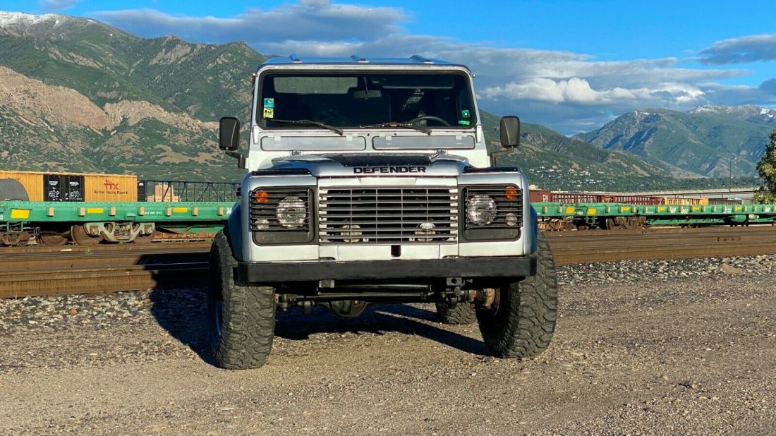 1985 Land Rover Defender - photo 5