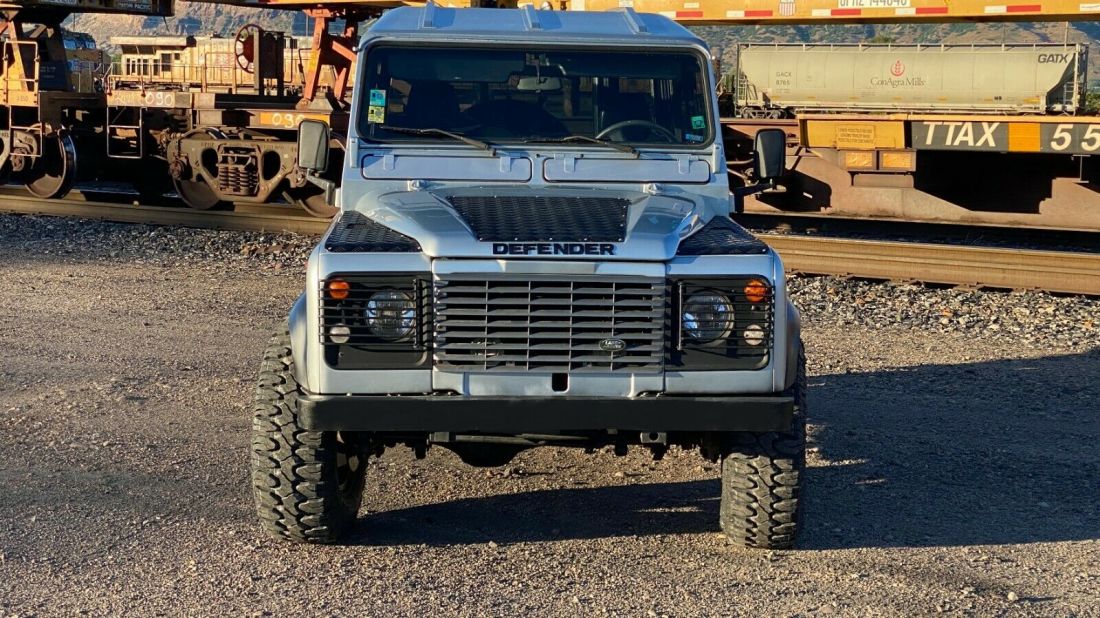1985 Land Rover Defender - photo 6