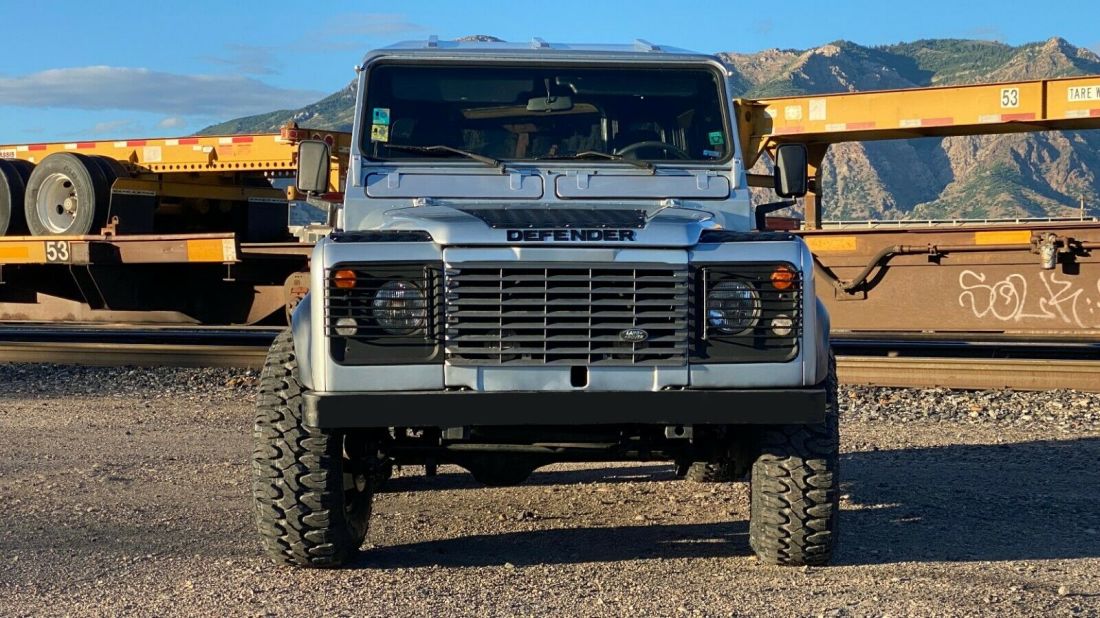 1985 Land Rover Defender - photo 7