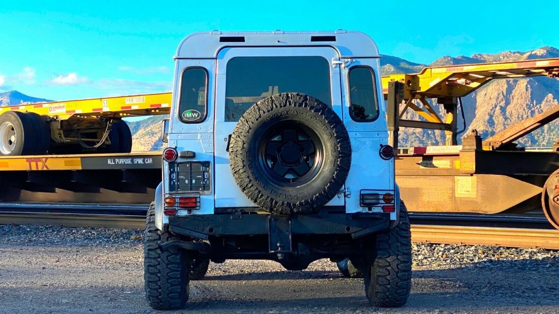 1985 Land Rover Defender - photo 9