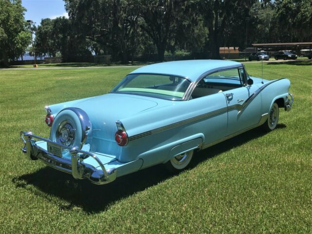 1956 Ford Fairlane 2 Door Hardtop - photo 5