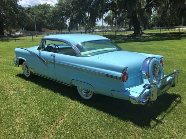 1956 Ford Fairlane 2 Door Hardtop - photo 6