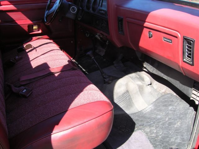 1991 Dodge Ram 2500 - photo 10