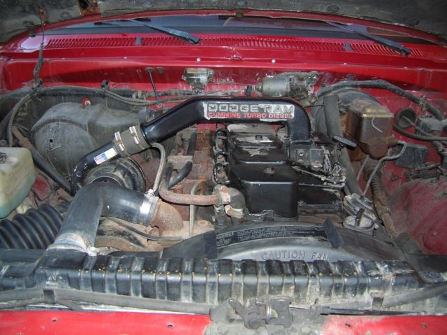 1991 Dodge Ram 2500 - photo 11