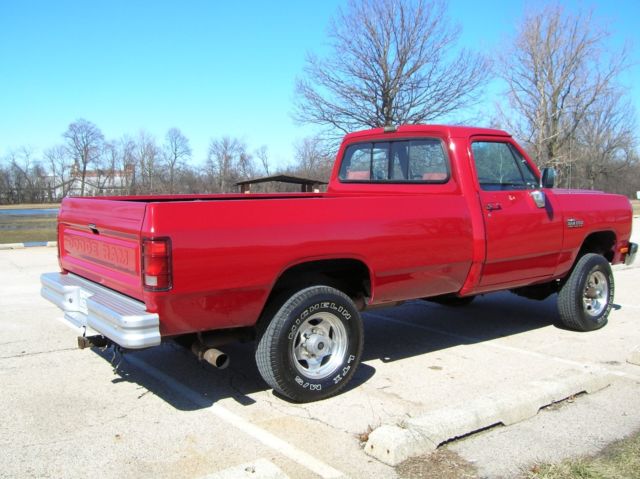 1991 Dodge Ram 2500 - photo 5