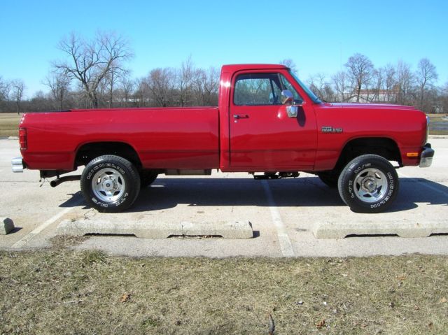 1991 Dodge Ram 2500 - photo 7