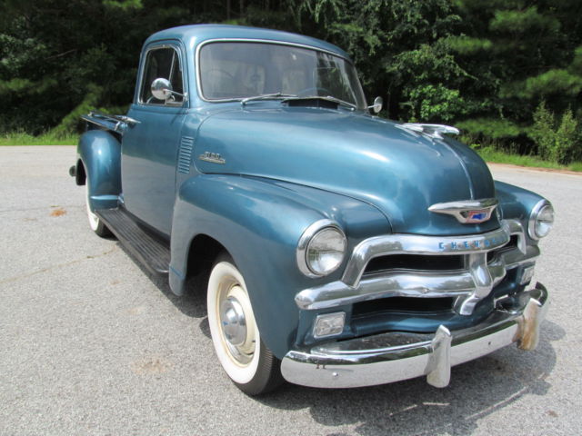 1954 Chevrolet Other Pickups 5-Window