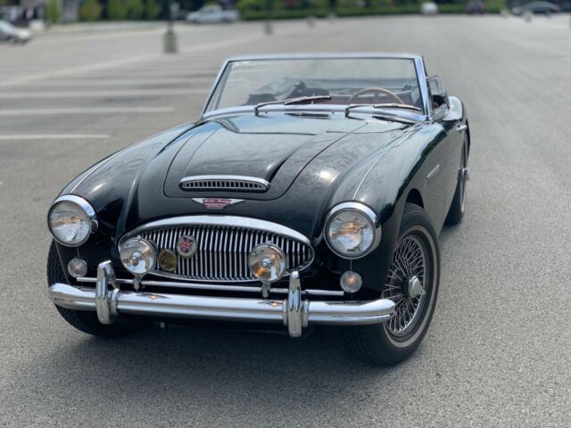 1965 Austin Healey 3000 BJ8