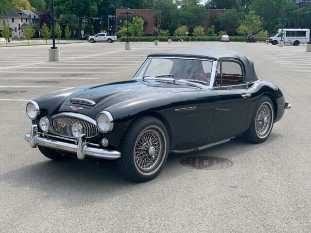 1965 Austin Healey 3000 BJ8 - photo 11
