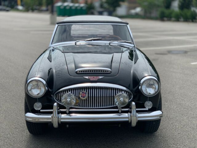 1965 Austin Healey 3000 BJ8 - photo 12