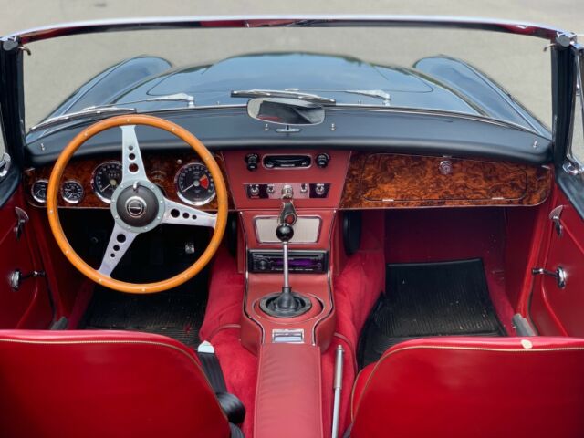 1965 Austin Healey 3000 BJ8 - photo 13