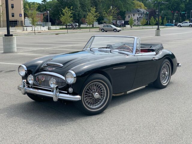 1965 Austin Healey 3000 BJ8 - photo 2